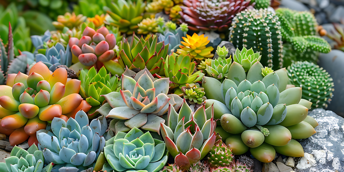 The Ultimate Guide to Succulent Care