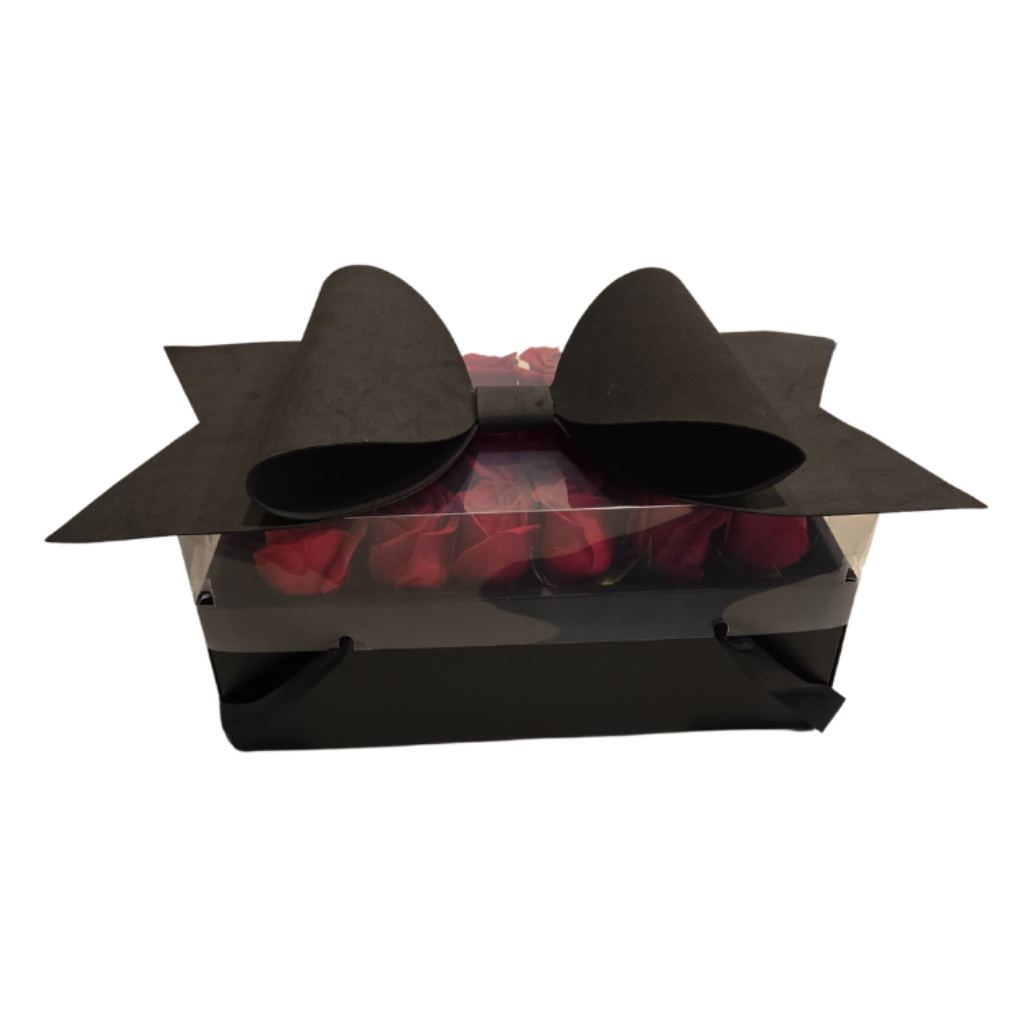 Ribbon Bouquet Box Set