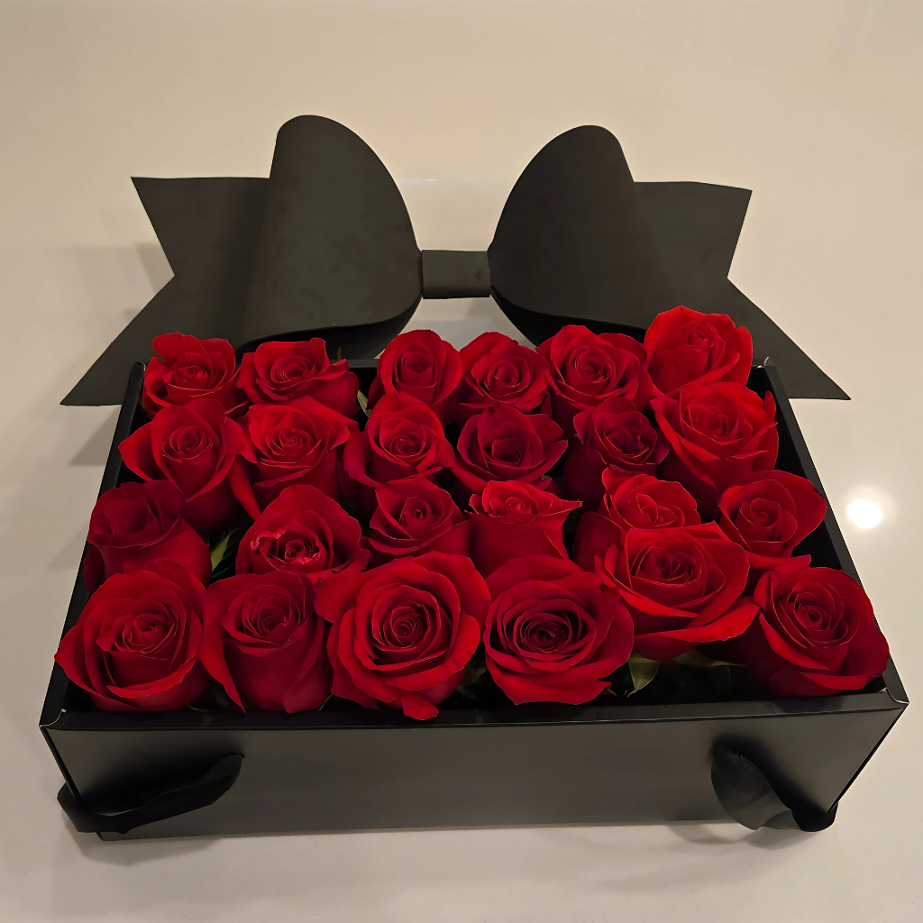 Ribbon Bouquet Box Set