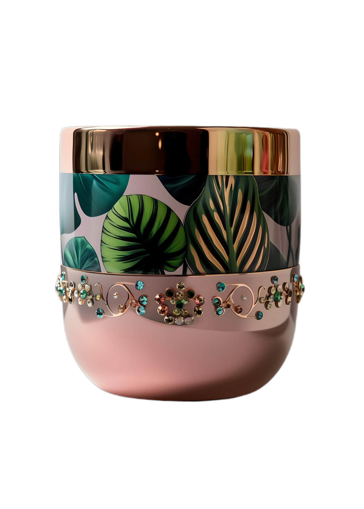 Crystal Radiance Planter