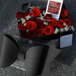 Ribbon Bouquet Box Set