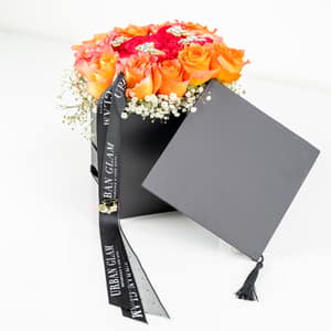 Grad Bouquet Box