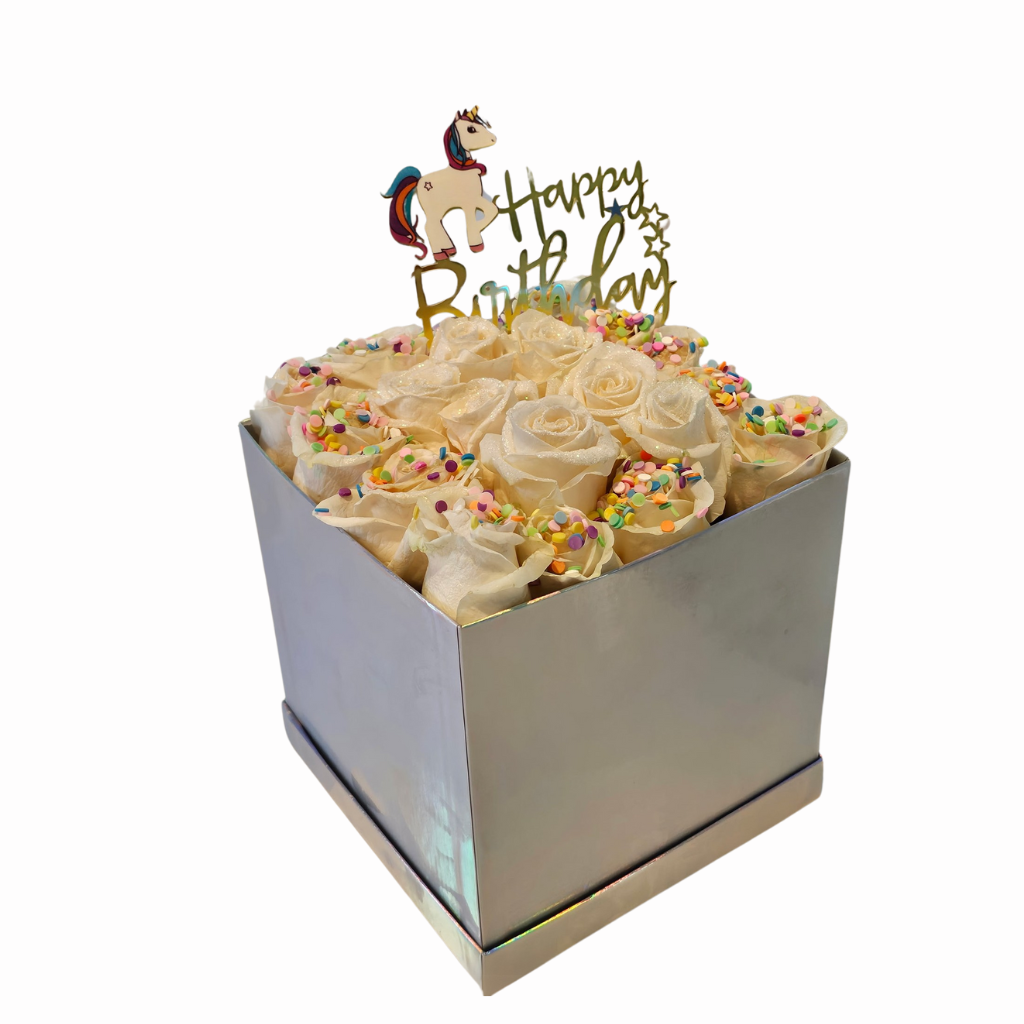Unicorn Wishes Birthday Set