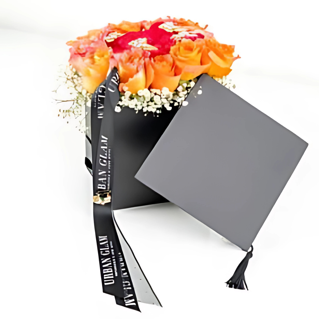 Grad Bouquet Box