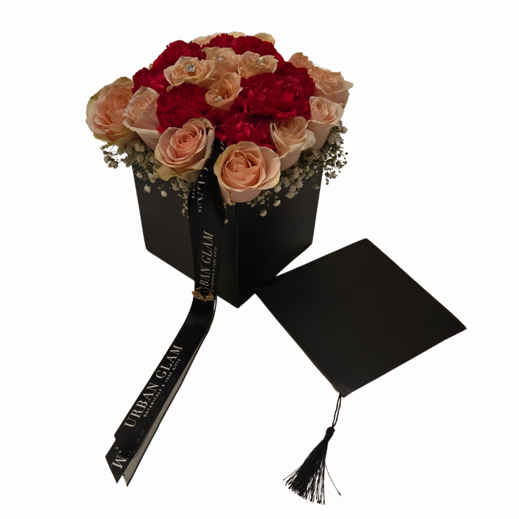 Grad Bouquet Box