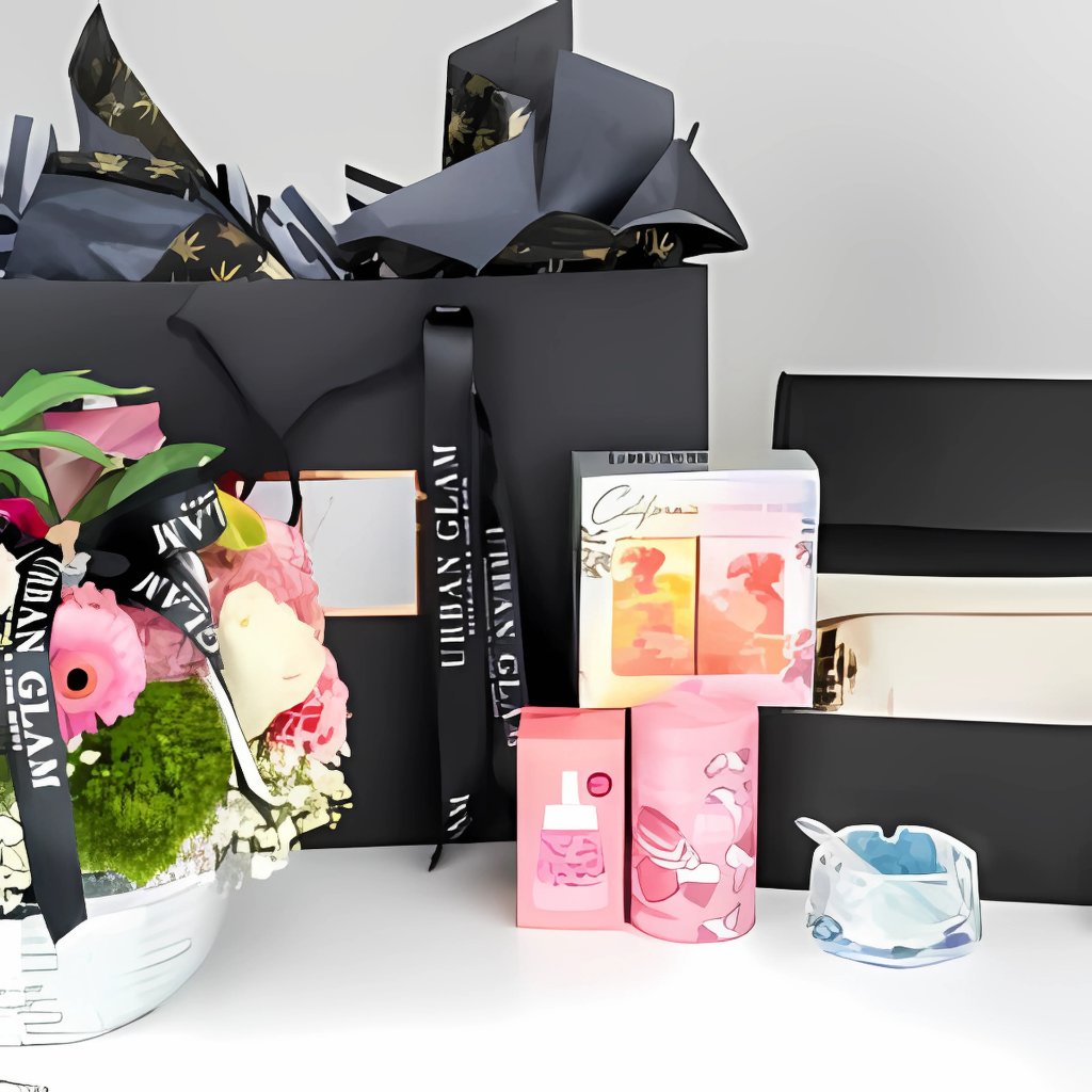 Flower Goddess Gift Set
