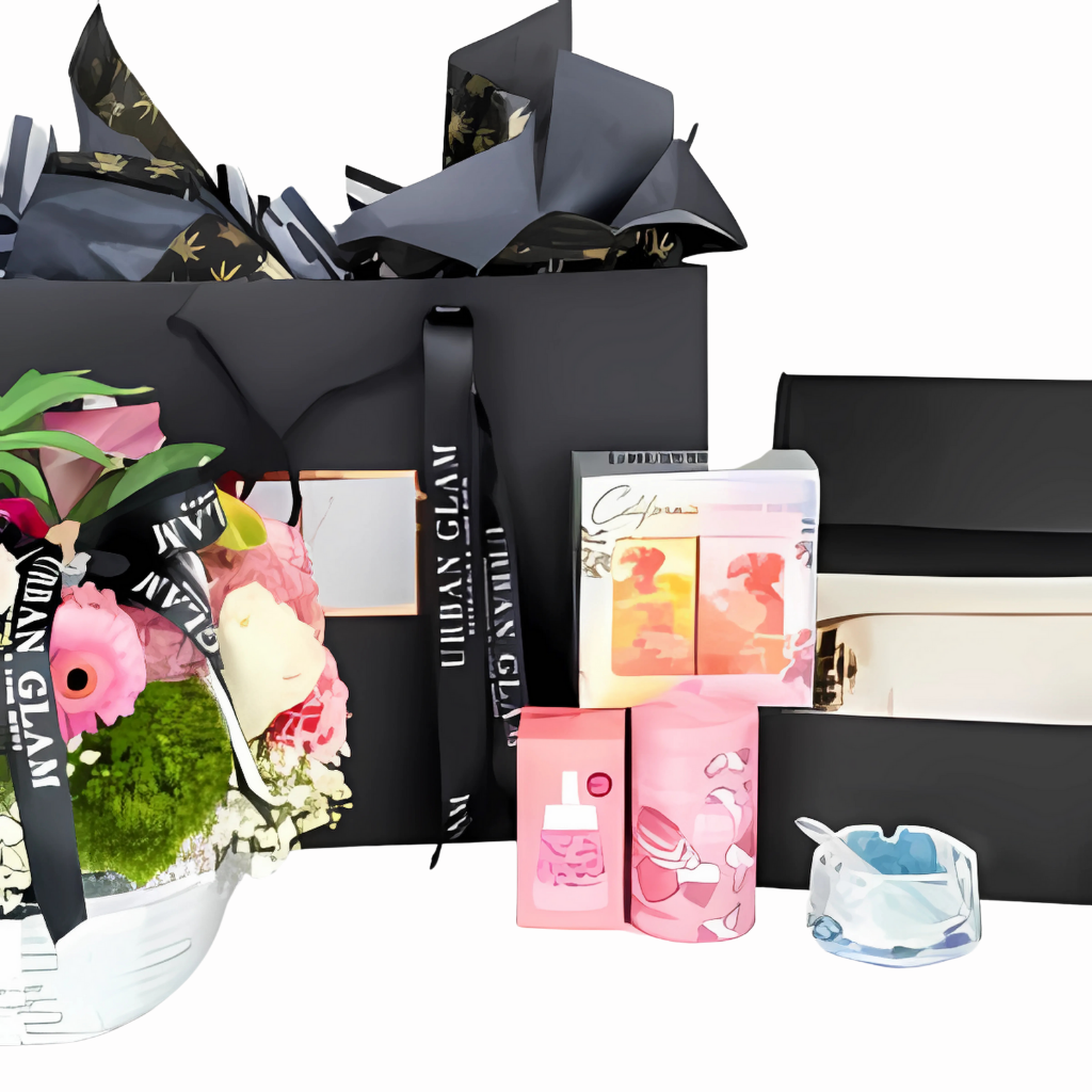 Flower Goddess Gift Set