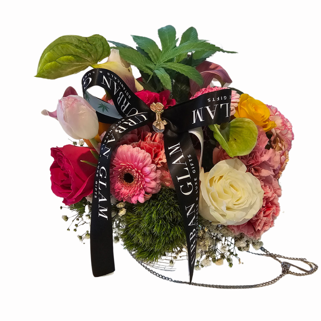 Disco Ball Bouquet