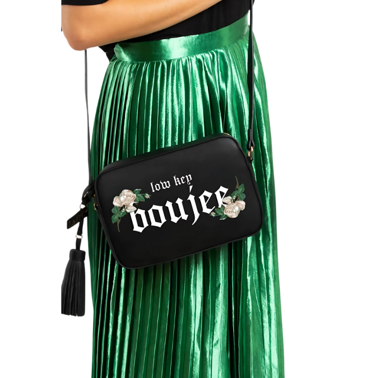 Boujee CroSSBODY bag