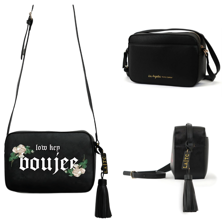 Boujee CroSSBODY bag