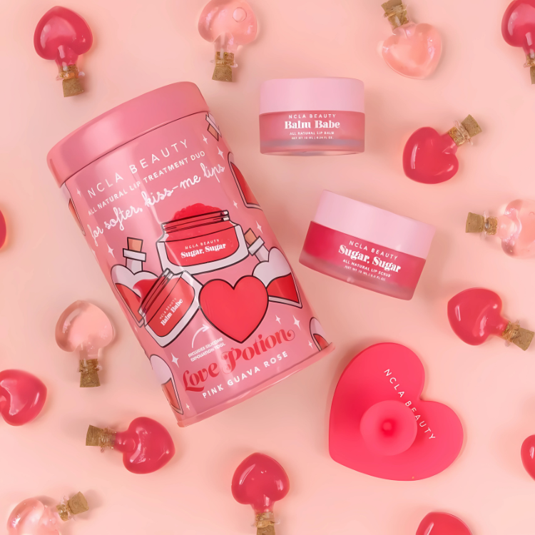 Love Potion LIP CARE Kit