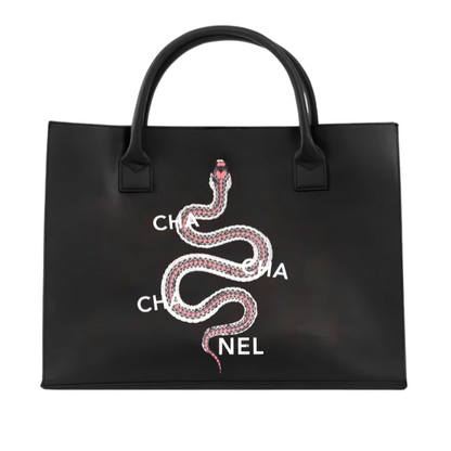 "Cha Cha Cha" Tote