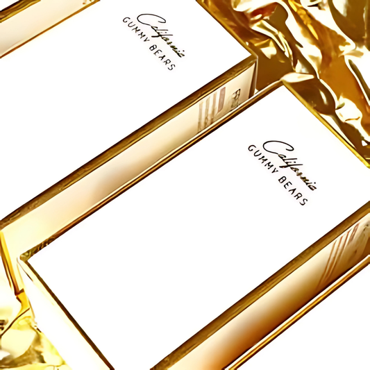 Luxury Gummy Bears