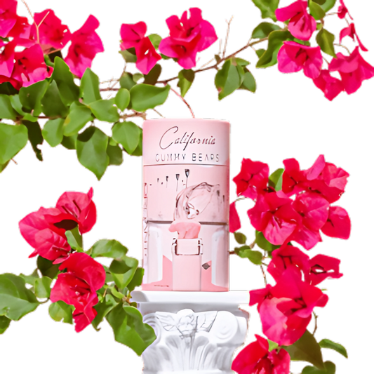 Bel Air Sparkling Rose Gummy Bears