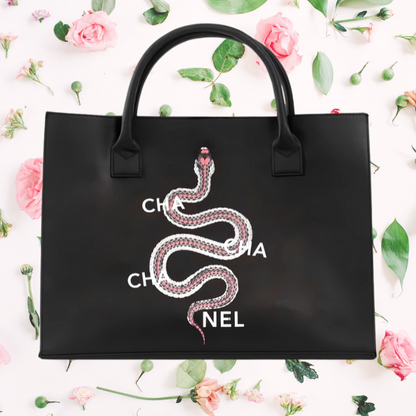 "Cha Cha Cha" Tote