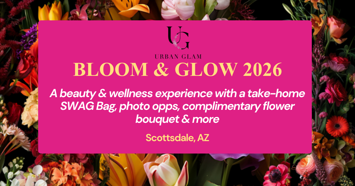 Bloom & Glow – A Luxury Self-Care Experience