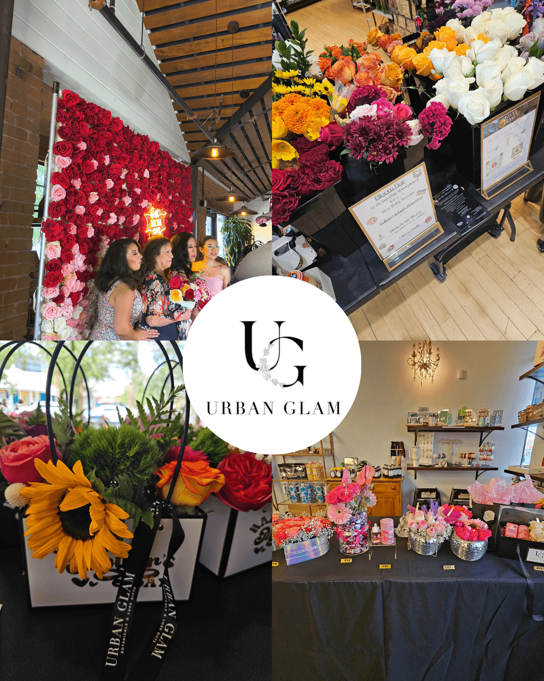Bloom & Glow - Beauty + Wellness Experience Ticket