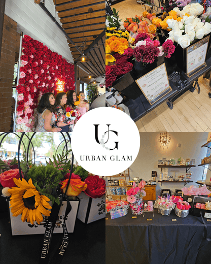 Bloom & Glow - Beauty + Wellness Experience Ticket