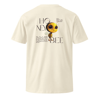 Bee Unisex premium t-shirt