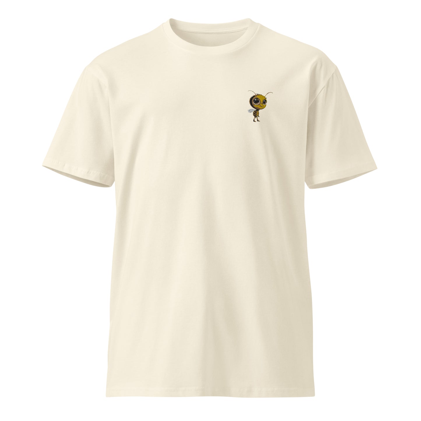 Bee Unisex premium t-shirt