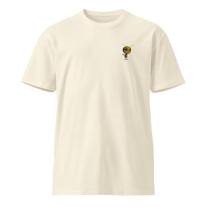 Bee Unisex premium t-shirt