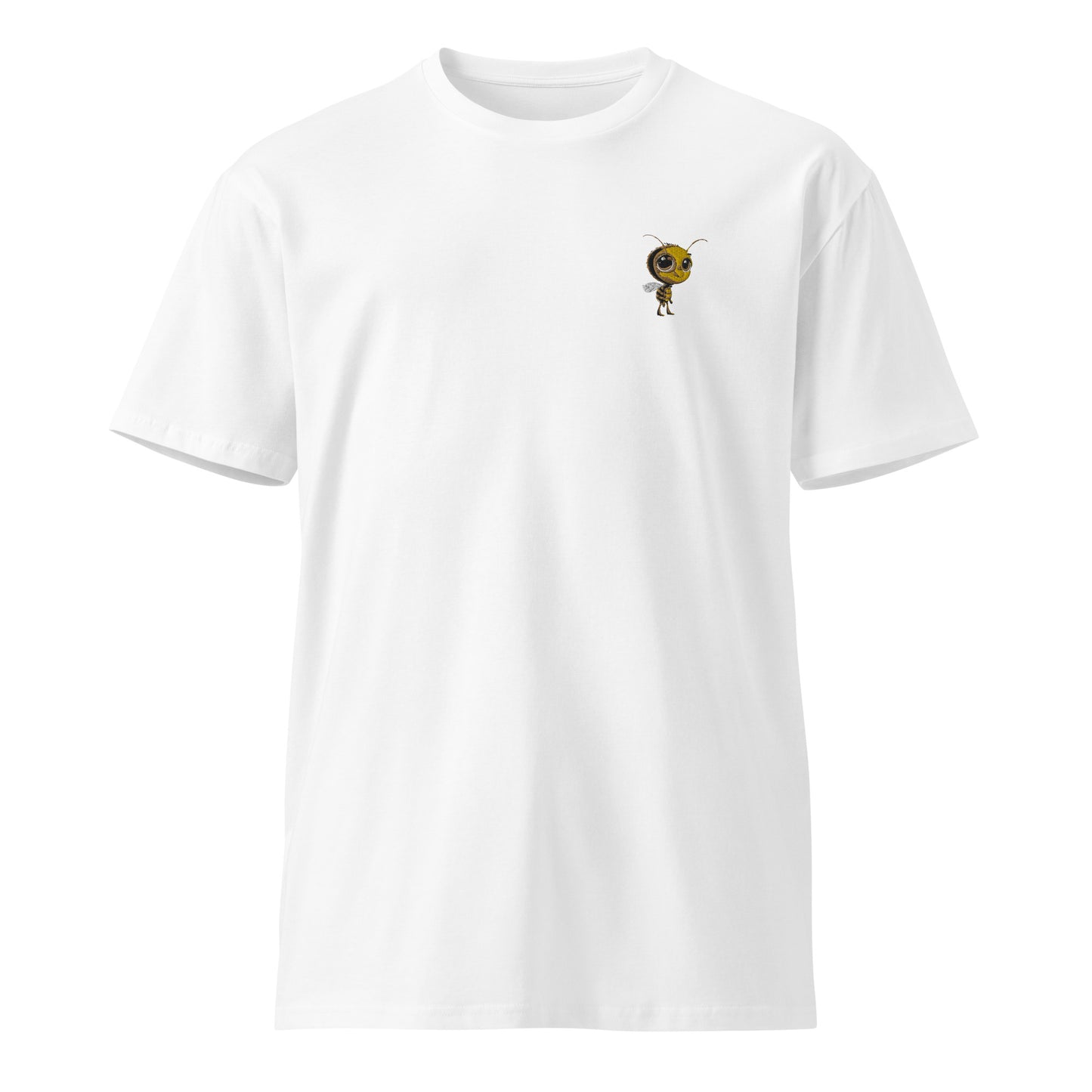 Bee Unisex premium t-shirt