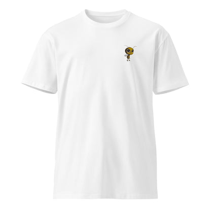 Bee Unisex premium t-shirt