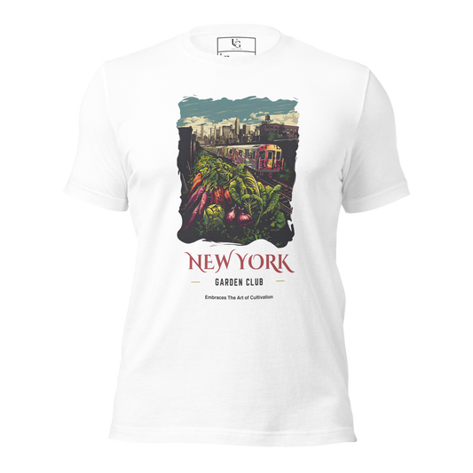 NY Garden Club Unisex T-shirt